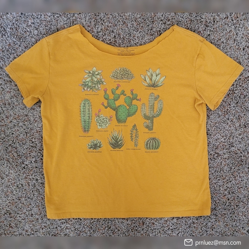 Fifth Sun Plant Tee